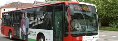 Informationen über den Busverkehr in Homburg/Saar